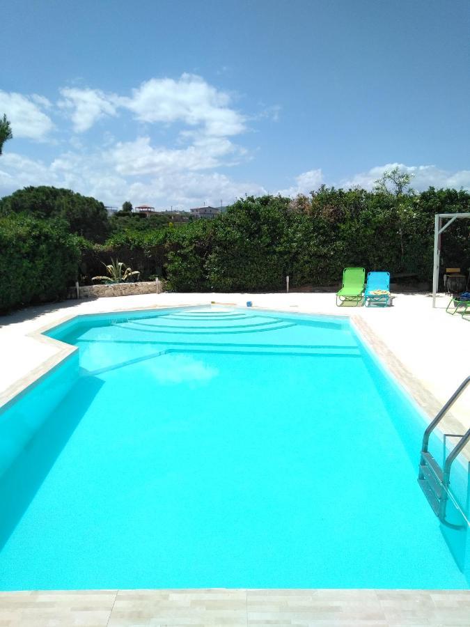 Villa Flore Casteldaccia Exterior foto