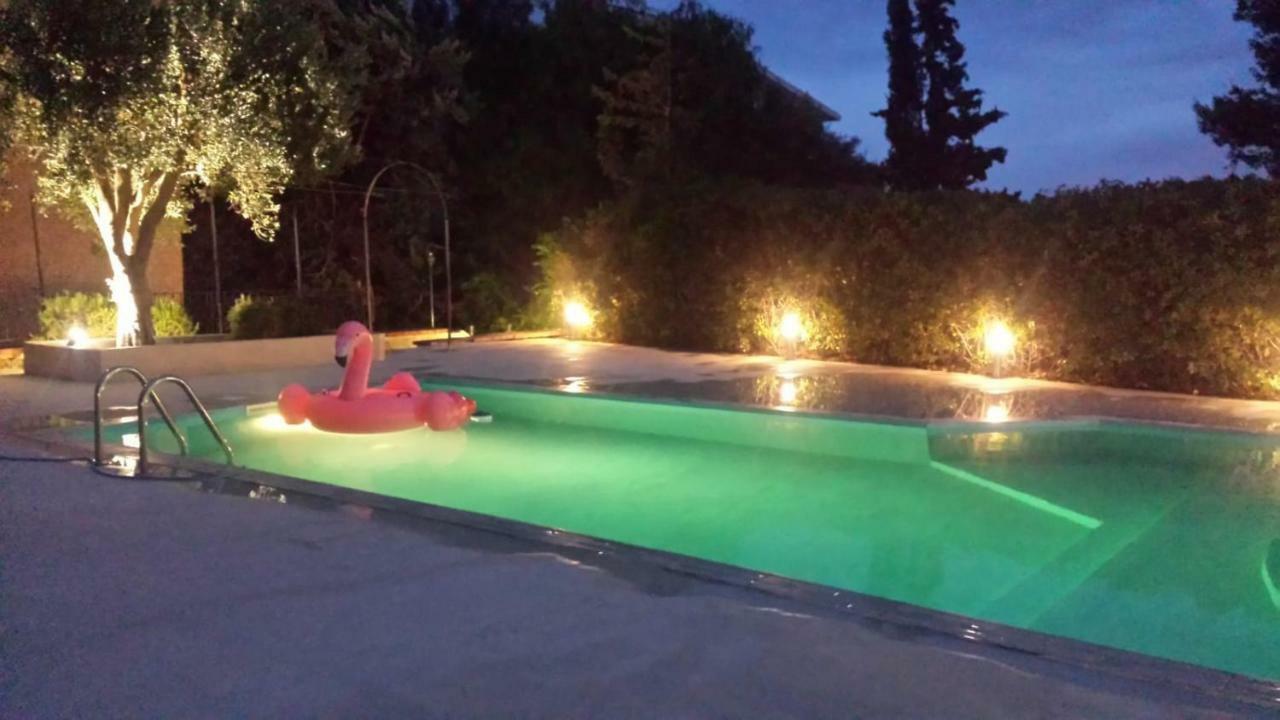 Villa Flore Casteldaccia Exterior foto