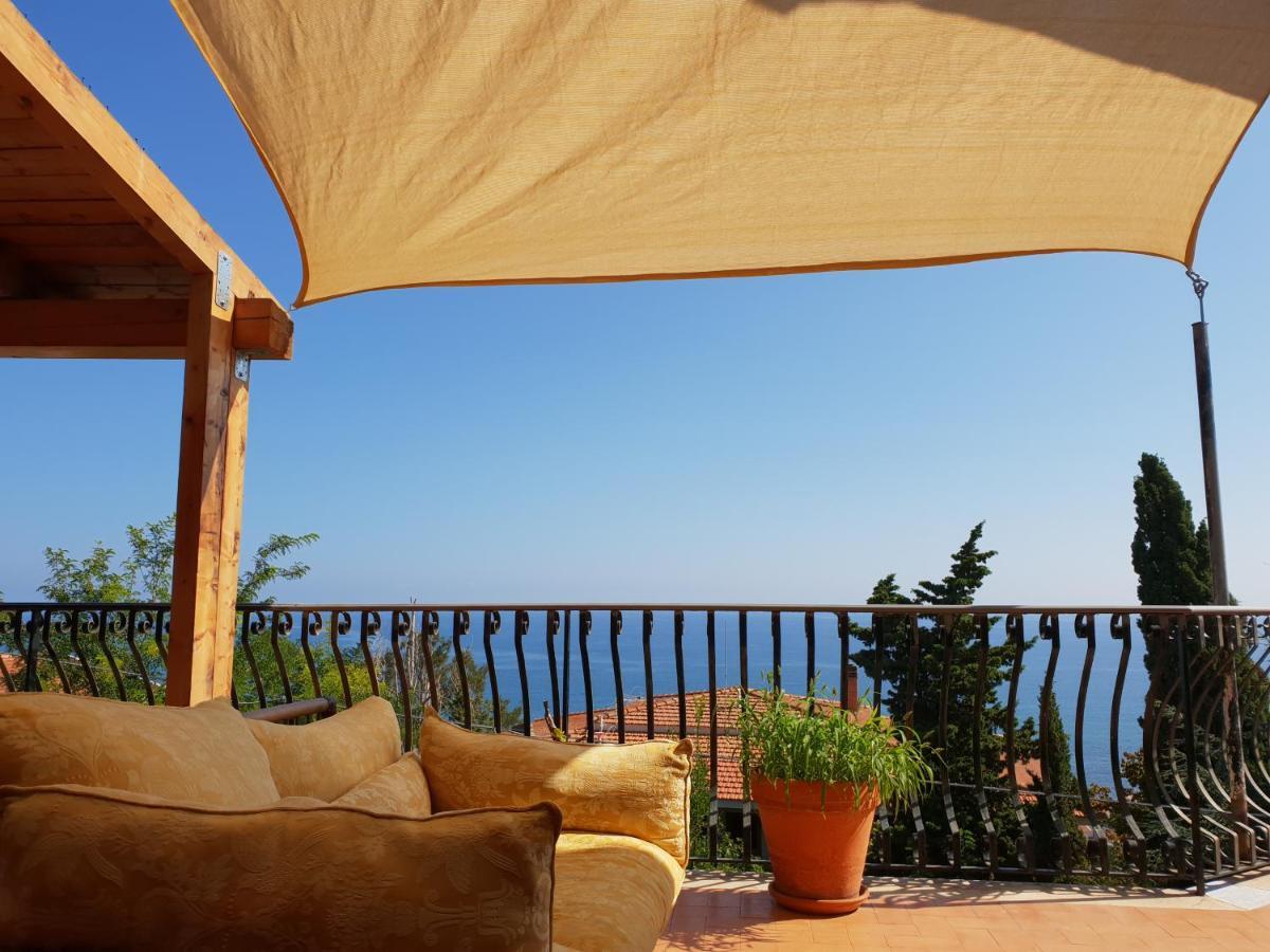 Villa Flore Casteldaccia Exterior foto